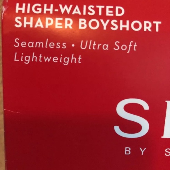 SPANX High Power Shorty - Hight Waisted Sz S - Picture 6 of 6
